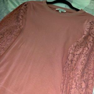 Rose and Olive Sweatshirt